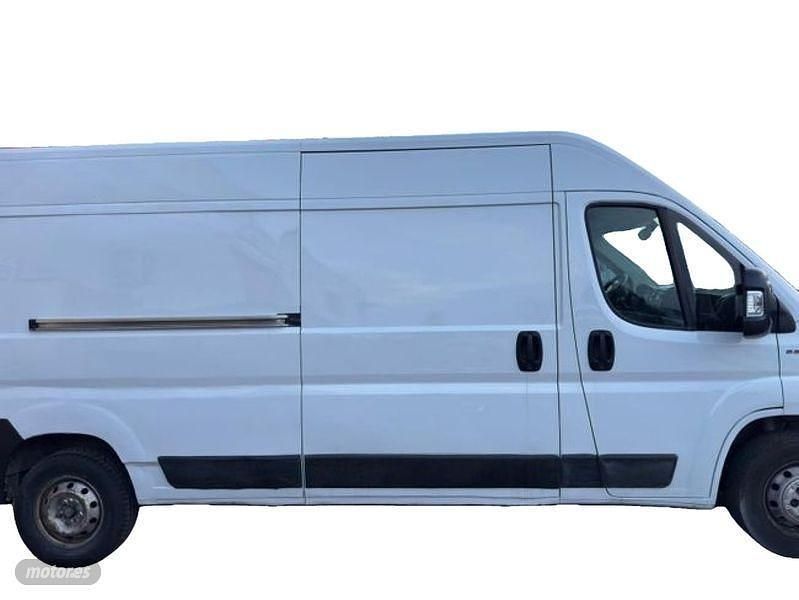 Usado Fiat Ducato 140 CV (102 kW) 2016 Blanco Van