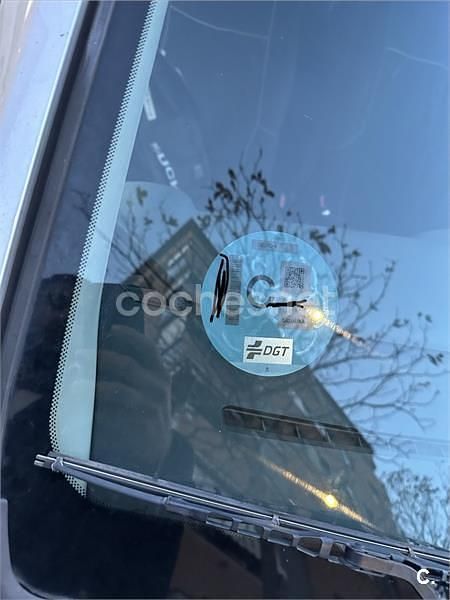 Usado Ford Fusion Trend 80 CV (58 kW) 2007 Gris / plata Utilitario