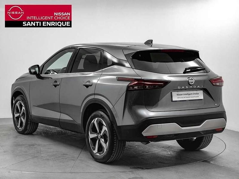 Usado Nissan Qashqai 141 CV (103 kW) 2022 Gris SUV