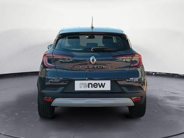 Usado Renault Captur Equilibre 90 CV (66 kW) 2022 Azul SUV