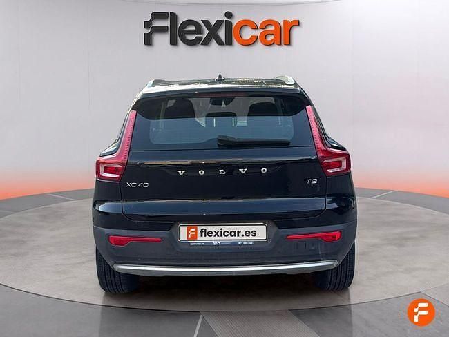 Usado Volvo XC40 129 CV (94 kW) 2021 Negro SUV