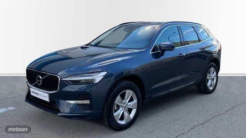 Azul Usado 2025 Volvo XC60 Core SUV | 42.900 € (Super precio) - Imagen 1/4