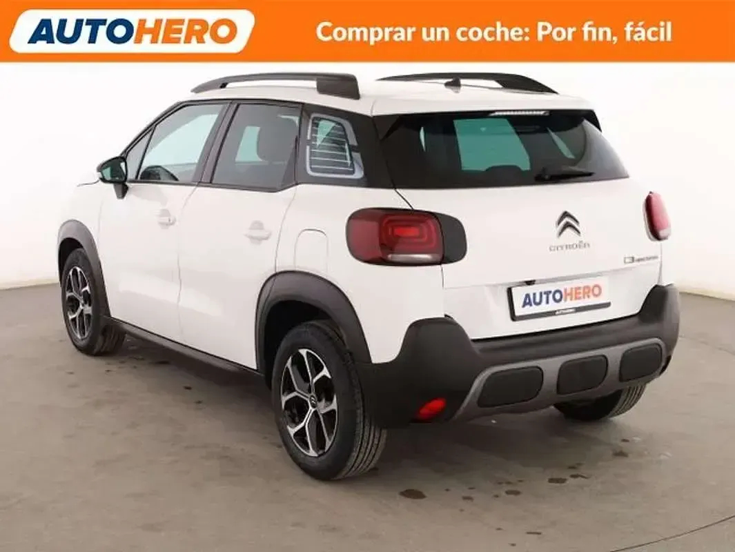 Usado Citroën C3 Aircross Shine 110 CV (80 kW) 2022 Blanco SUV