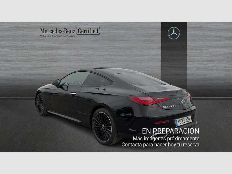 Usado Mercedes CLE220 197 CV (144 kW) 2024 Coupe