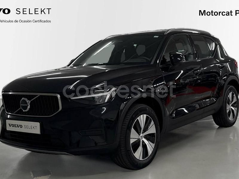 Nuevo Volvo XC40 Core 163 CV (119 kW) 2025 Negro SUV
