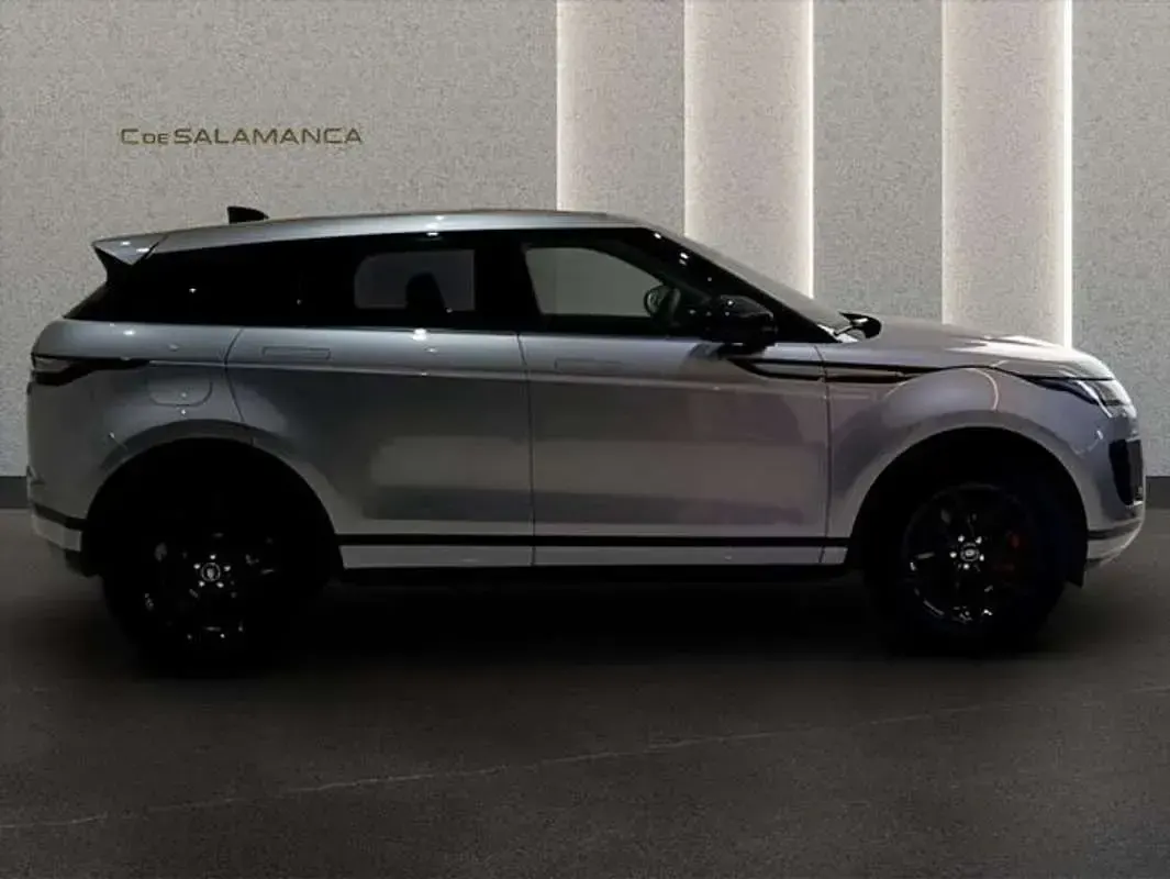 Usado Land Rover Range Rover evoque S 272 CV (200 kW) 2025 Gris SUV