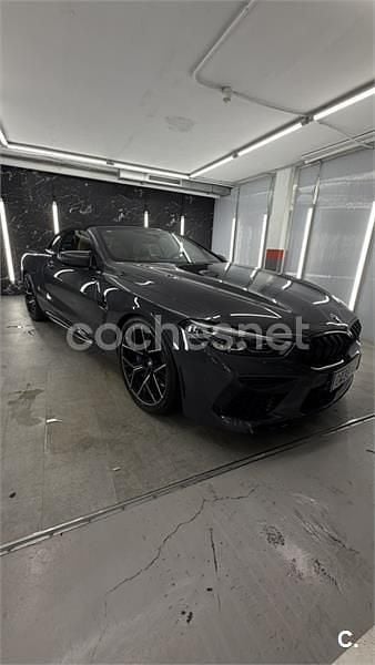 Gris / plata Usado 2021 BMW M8 Competition Edition Descapotable | 90.000 € - Imagen 1/4