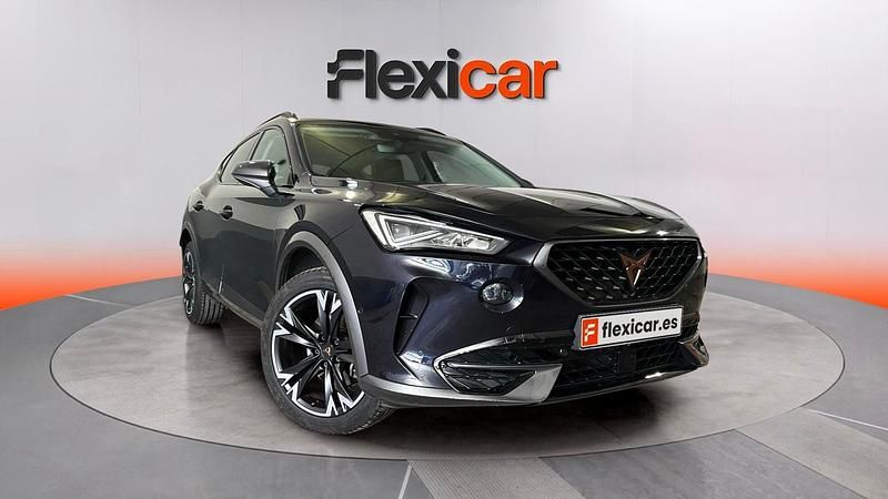Usado Cupra Formentor 150 CV (110 kW) 2023 Azul SUV