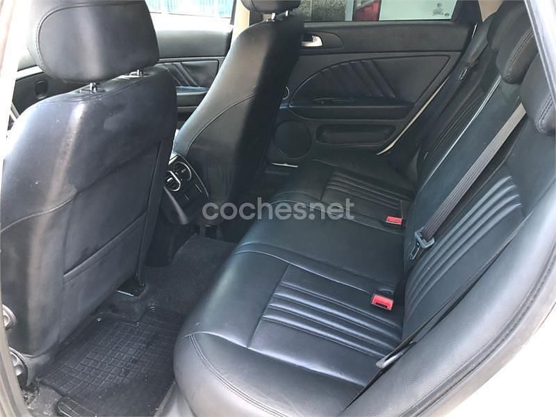 Blanco Usado 2010 Alfa Romeo 159 Familiar | 4800 € (Buen precio) - Imagen 1/4