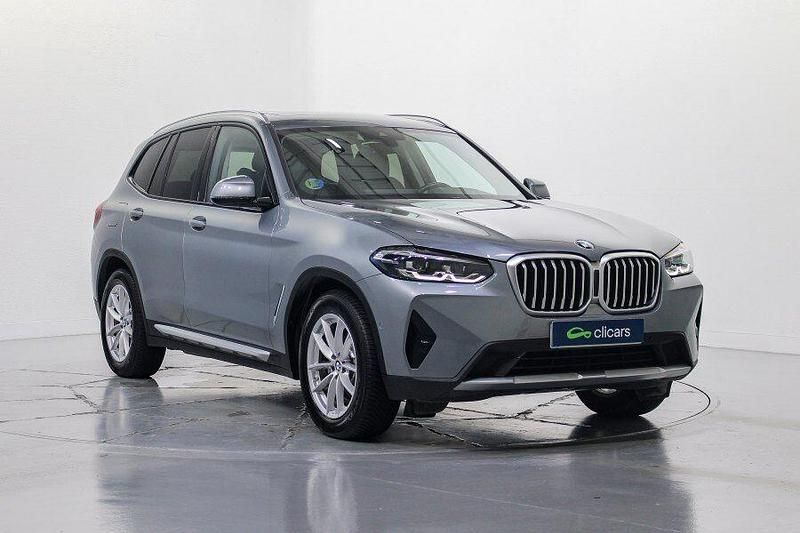 Usado BMW X3 xLine 190 CV (139 kW) 2022 Blanco SUV