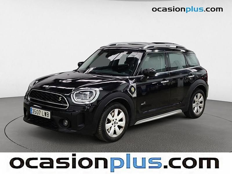 Negro Usado 2022 Mini Cooper S Countryman SUV | 25.719 € (Precio justo) - Imagen 1/4