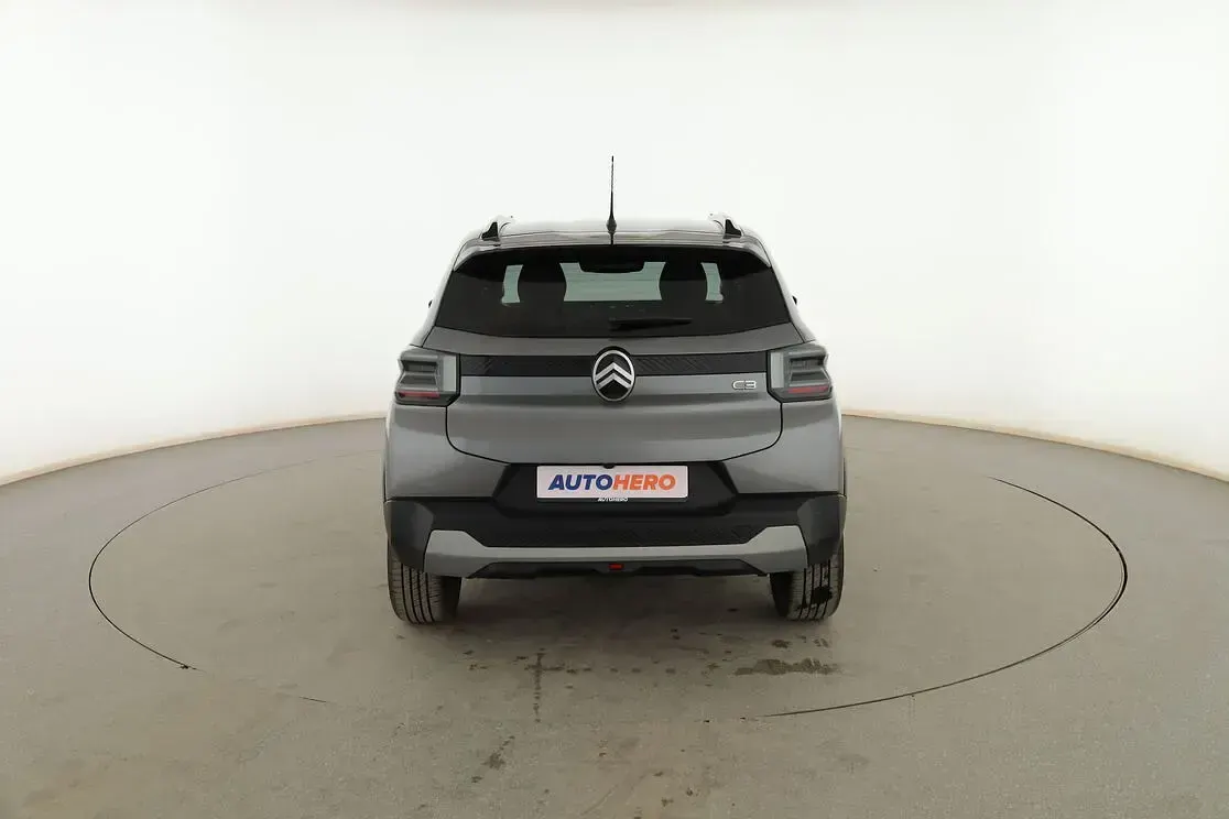 Usado Citroën C3 PureTech 101 CV (74 kW) 2025 Gris SUV