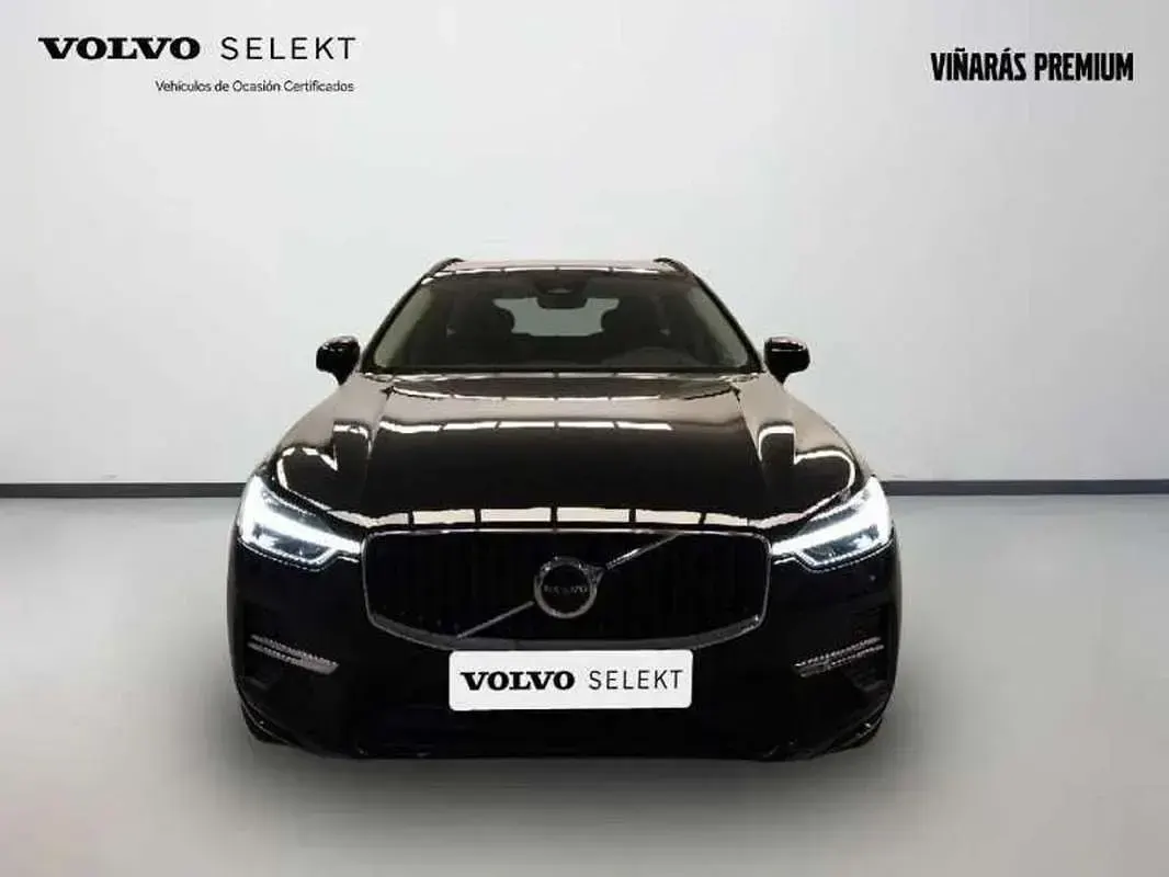 Nuevo Volvo XC60 197 CV (144 kW) 2025 Negro SUV
