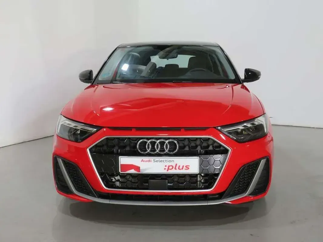 Usado Audi A1 Sportback 116 CV (85 kW) 2025 Rojo Utilitario