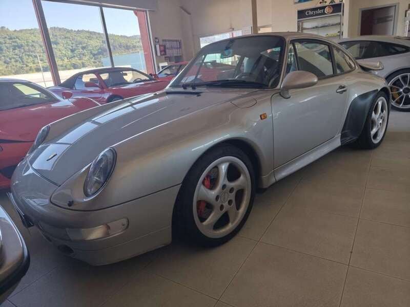 Usado Porsche 993 Turbo 408 CV (300 kW) 1997 Coupe
