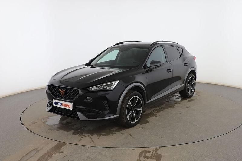 Usado Cupra Formentor 150 CV (110 kW) 2022 Negro SUV