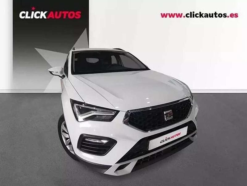Usado Seat Ateca Style 151 CV (111 kW) 2025 Blanco SUV