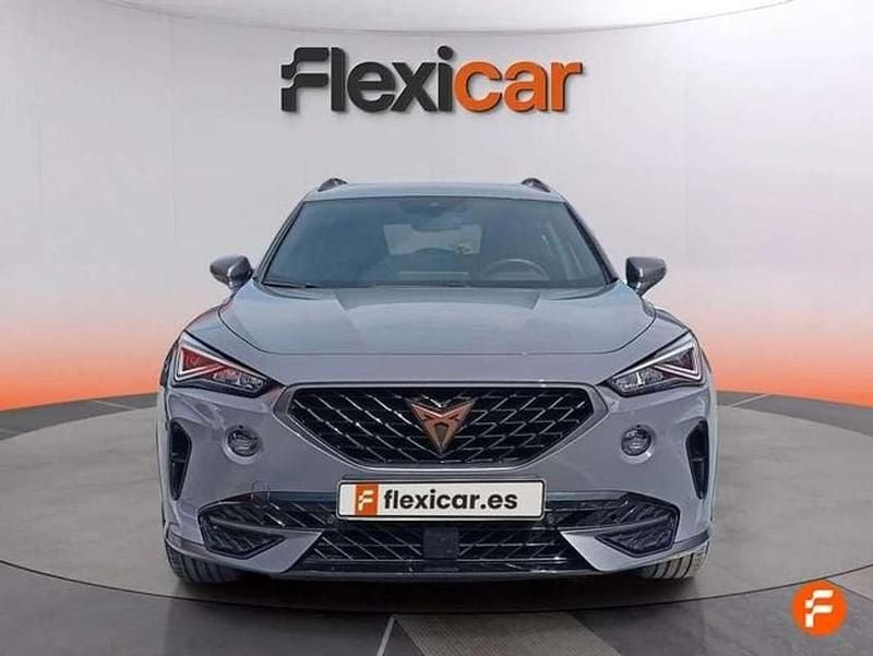 Usado Cupra Formentor 150 CV (110 kW) 2021 Gris SUV