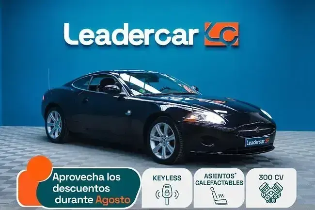 Usado Jaguar XK8 298 CV (219 kW) 2007 Coupe
