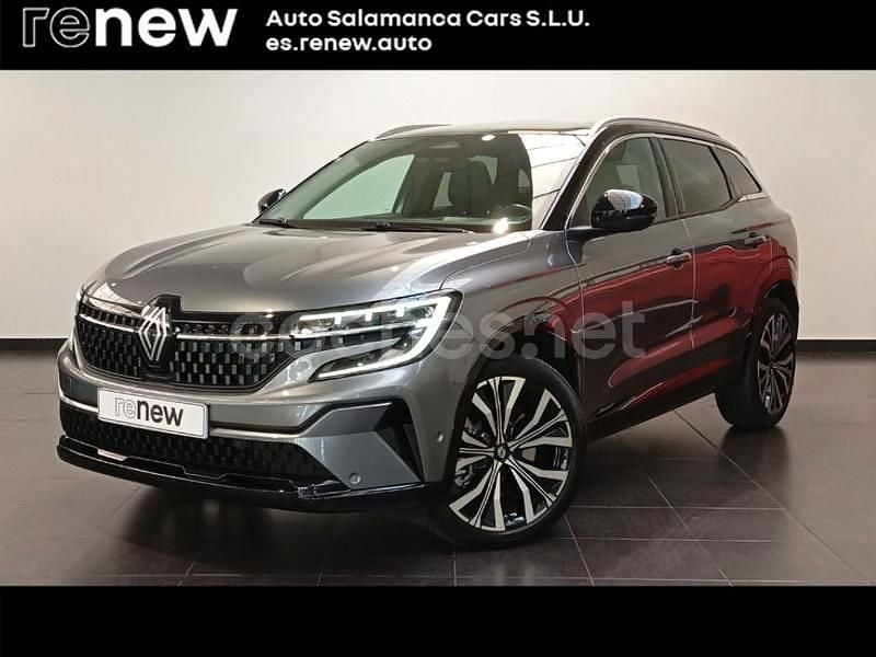 Gris / plata Usado 2022 Renault Austral Iconic SUV | 32.450 € (Un poco caro) - Imagen 1/4