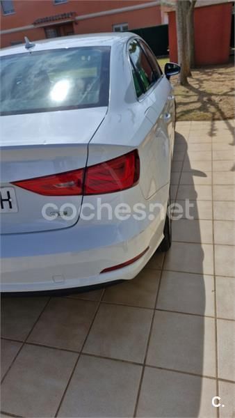 Blanco Usado 2014 Audi A3 Berlina | 11.800 € (Precio justo) - Imagen 1/4
