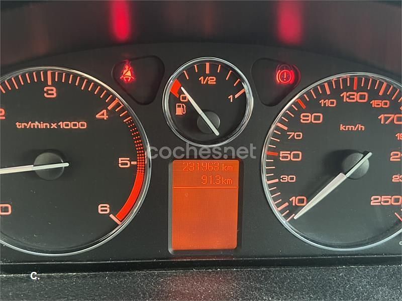 Beige Usado 2005 Peugeot 407 Berlina | 2500 € (Buen precio) - Imagen 1/2