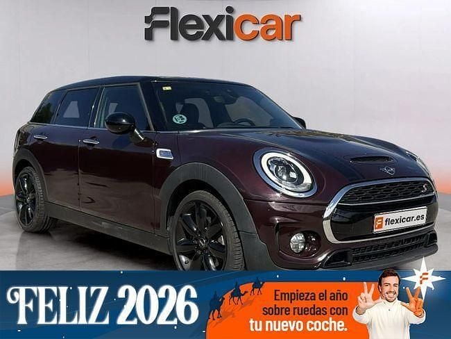 Rojo Usado 2018 Mini Cooper S Clubman Familiar | 18.790 € (Precio justo) - Imagen 1/4