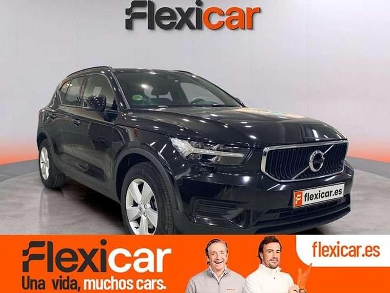 Negro Usado 2023 Volvo XC40 Core SUV | 19.490 € (Super precio) - Imagen 1/4
