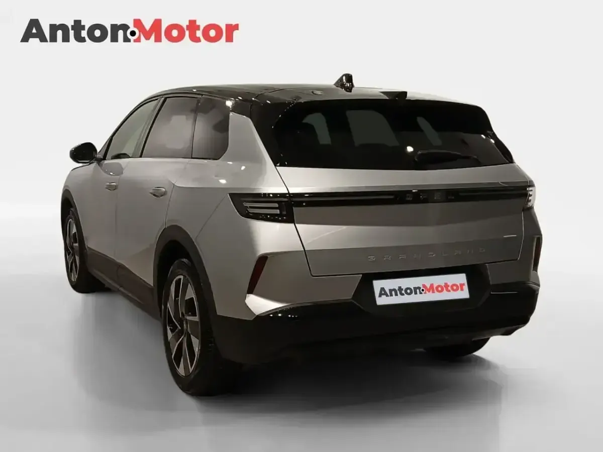 Nuevo Opel Grandland X S 145 CV (106 kW) 2025 Gris SUV