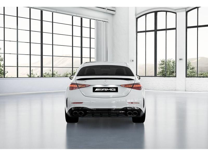 Nuevo Mercedes C43 AMG AMG 422 CV (310 kW) 2025 Marrón Berlina