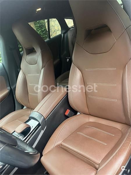 Usado Mercedes CLA250e Shooting Brake 218 CV (160 kW) 2021 Gris / plata Familiar