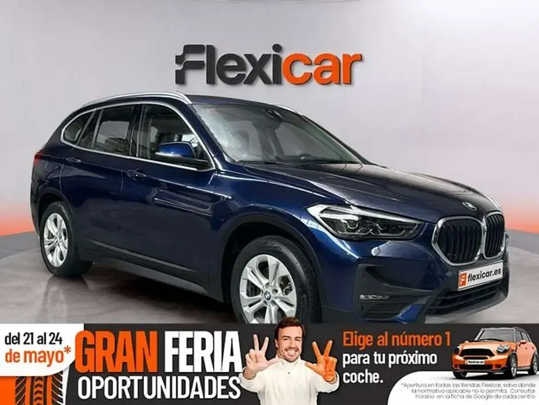 Usado BMW X1 220 CV (161 kW) 2020 SUV