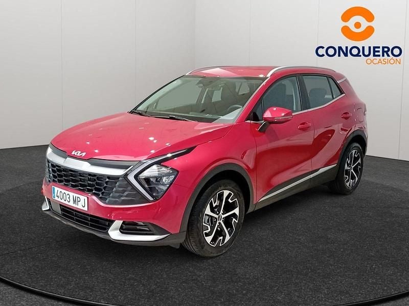 Usado Kia Sportage 230 CV (169 kW) 2024 Rojo SUV