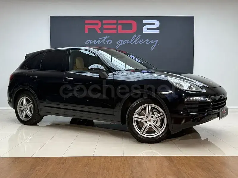 Usado Porsche Cayenne S 400 CV (294 kW) 2011 SUV