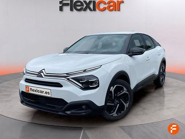 Usado Citroën C4 Feel 130 CV (95 kW) 2020 Blanco