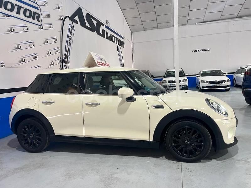 Usado Mini Cooper 136 CV (100 kW) 2020 Blanco Utilitario