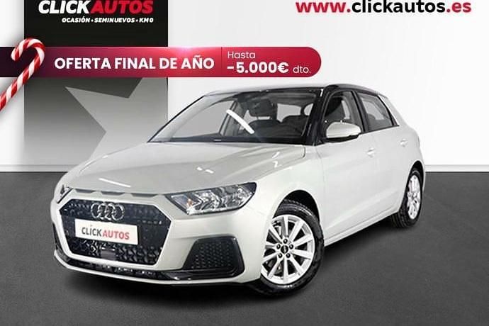 Usado 2023 Audi A1 Advanced Utilitario | 17.800 € (Super precio) - Imagen 1/4