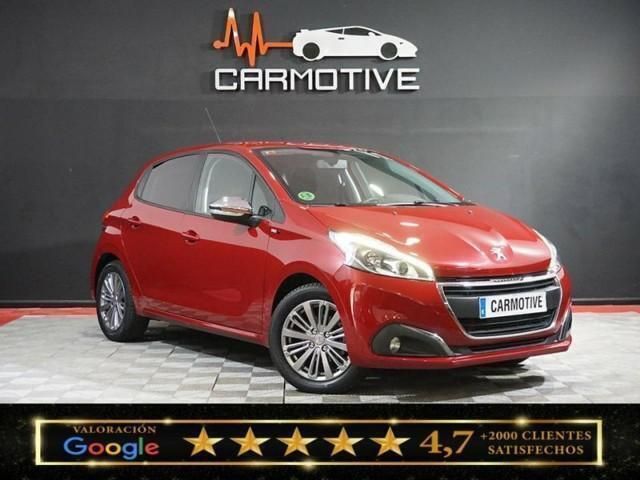 Usado 2016 Peugeot 208 Style Utilitario | 12.390 € (Caro) - Imagen 1/4