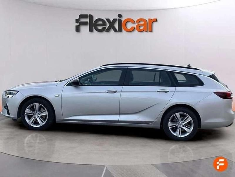 Usado Opel Insignia Business Edition 122 CV (89 kW) 2020 Gris Familiar
