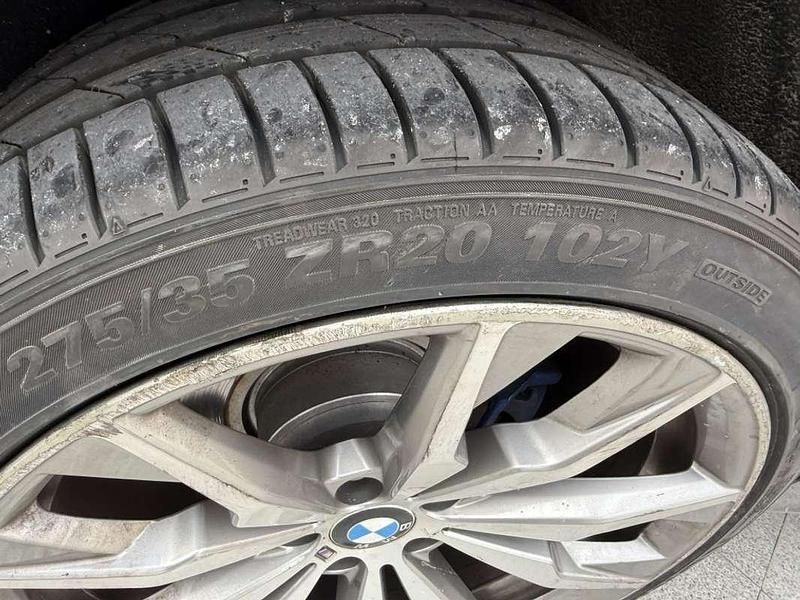 Usado BMW X4 360 CV (264 kW) 2016 Azul SUV