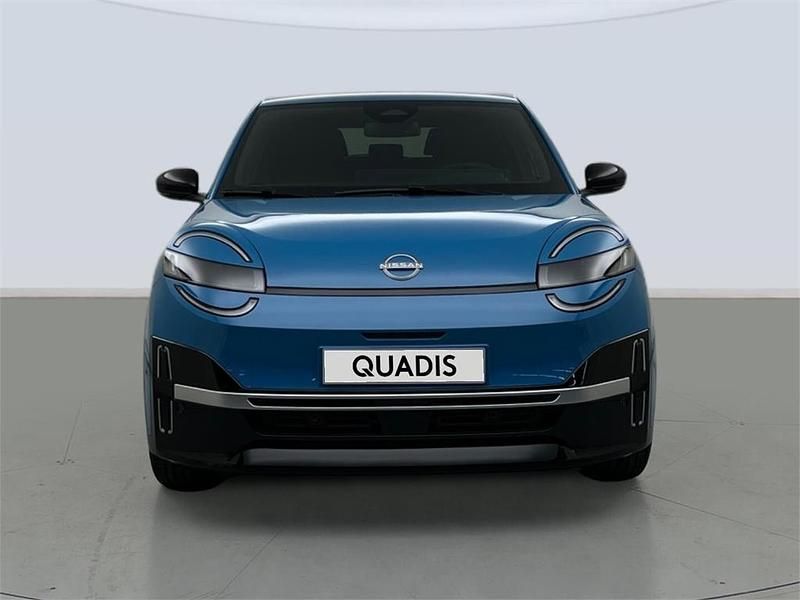 Nuevo Nissan Micra N-Connecta 89 kW (122 CV) 2025 Neptune blue Utilitario