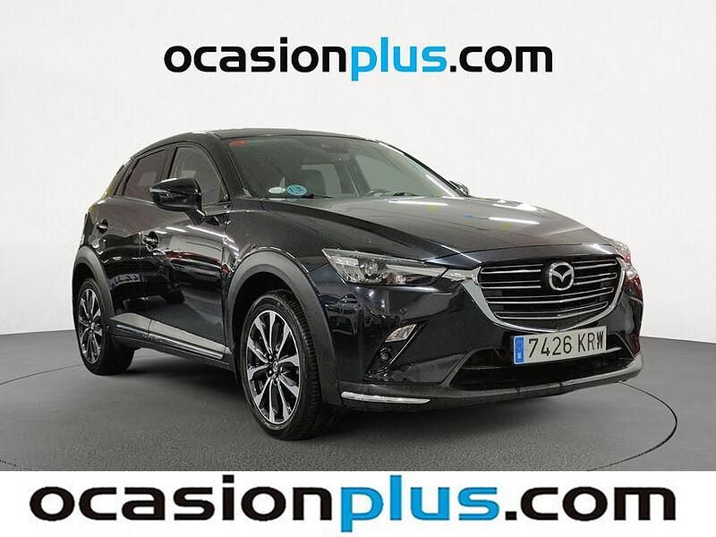 Occasion Mazda CX-3 115 ch (84 kW) 2018 Noir SUV
