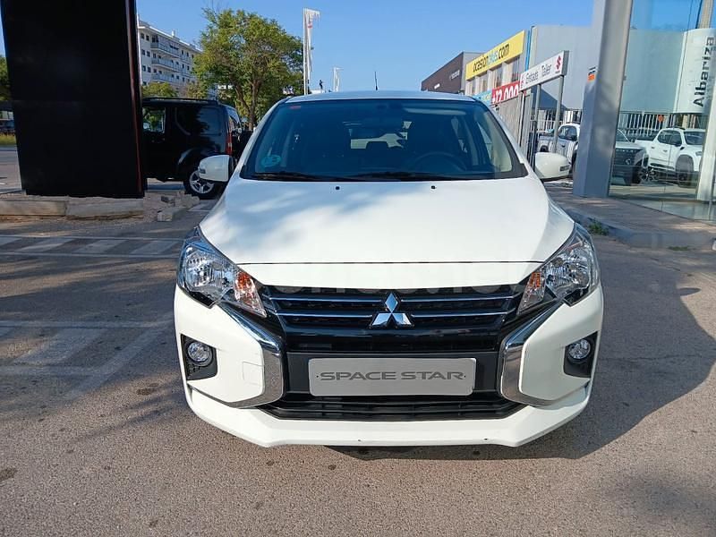 Usado Mitsubishi Space Star 120 CV (88 kW) 2021