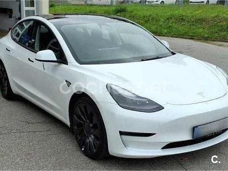 Usado Tesla Model 3 Performance 377 kW (513 CV) 2023 Eléctrico Berlina