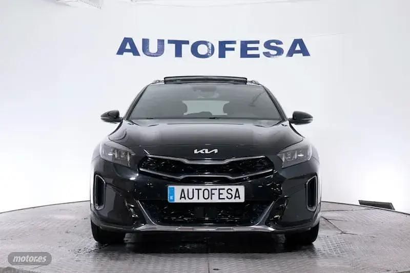 Usado Kia XCeed GT-Line 160 CV (117 kW) 2022 Negro SUV