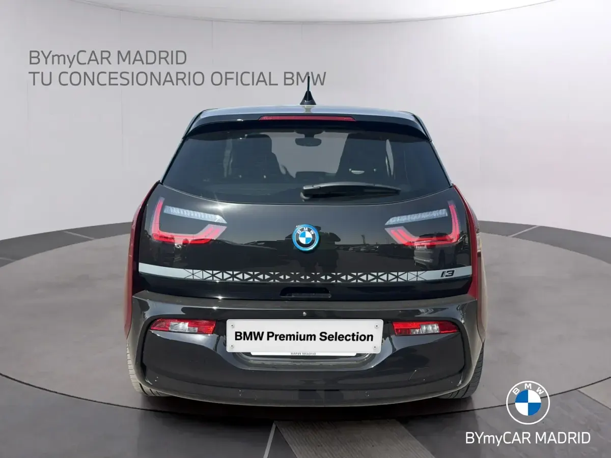 Usado BMW i3 Comfort Edition 125 kW (170 CV) 2022 Rojo Utilitario
