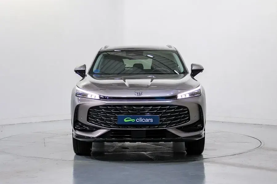 Usado MG EHS Luxury 258 CV (189 kW) 2024 Gris / plata SUV