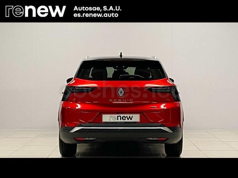 Usado Renault Scenic E-Tech Techno 60 kW (82 CV) 2025 Eléctrico SUV