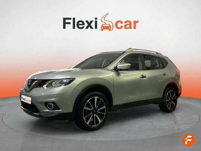 Usado Nissan X-Trail Acenta 130 CV (95 kW) 2016 Gris SUV