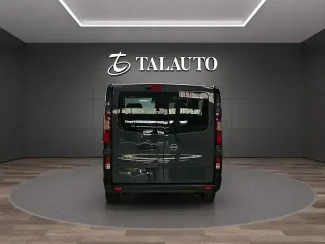 Nuevo Nissan Primastar N-Connecta 149 CV (109 kW) 2025 Gris Monovolumen